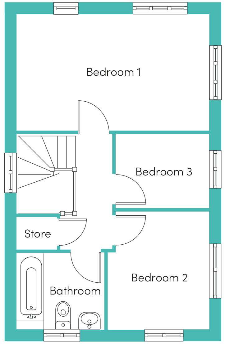 granthamns-first-floor