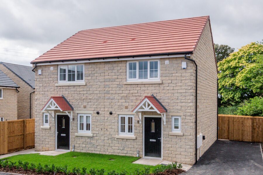 Ryton property external