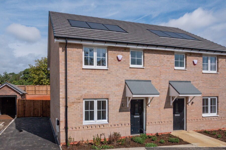 Sparrow Property External