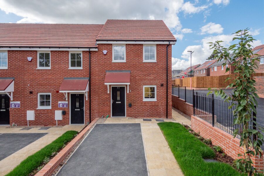 Darland Property External