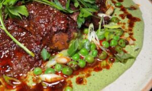 tahini blog