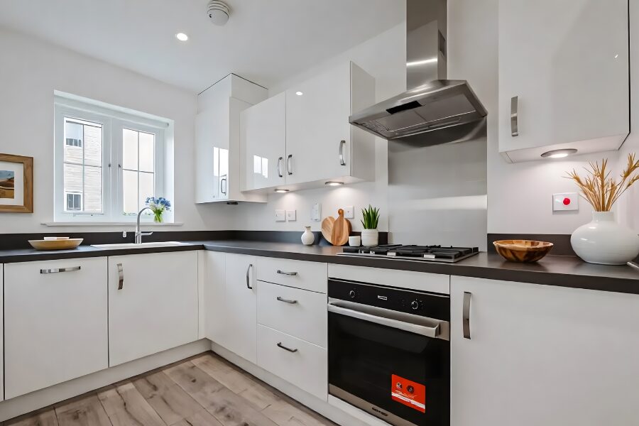 Ryton  kitchen