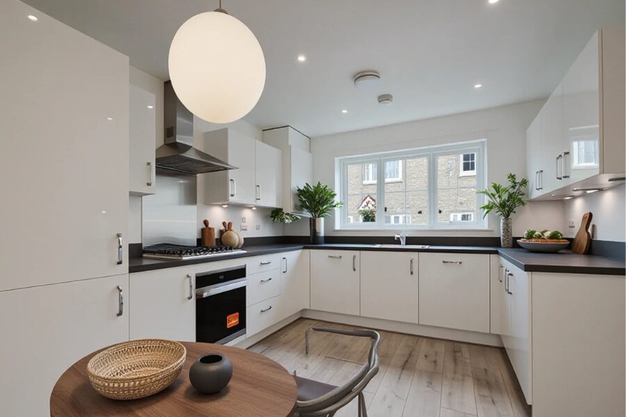 Woodham kitchen
