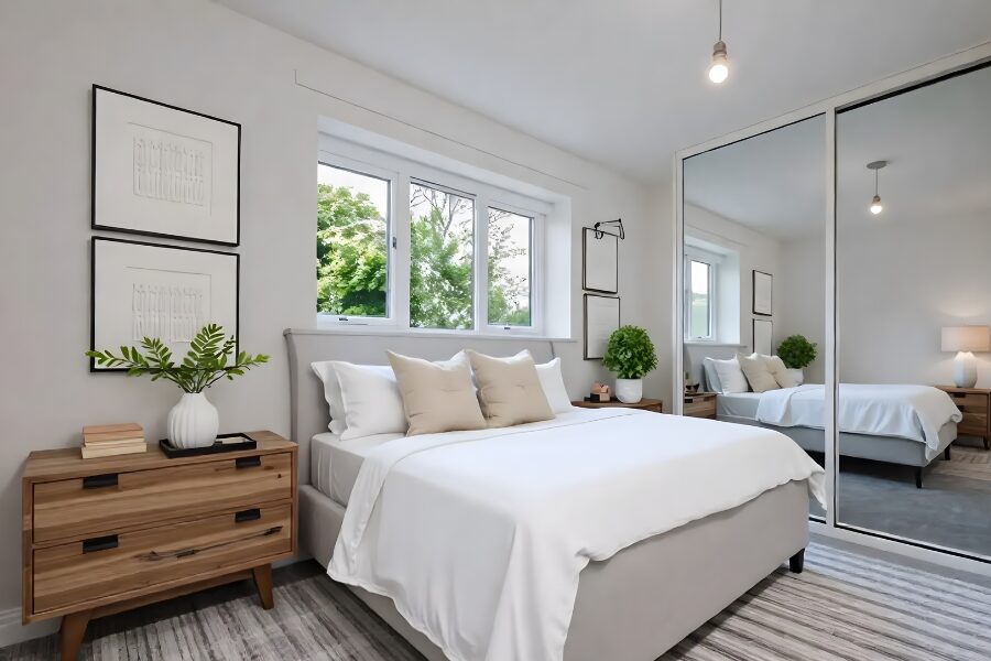 Ryton bedroom