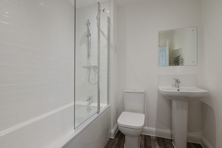 Ryton bathroom