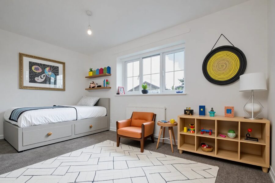 Ryton  bedroom 2