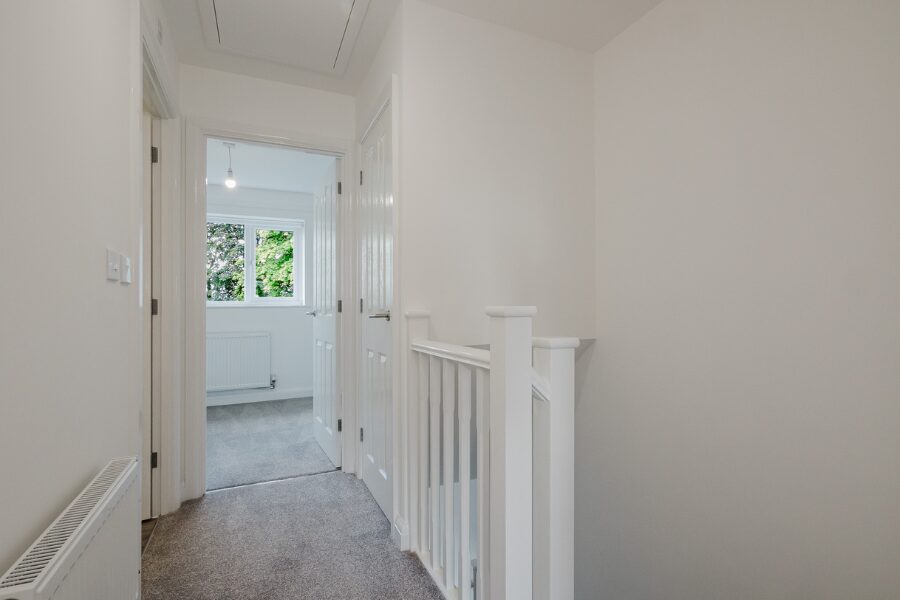 Ryton hallway
