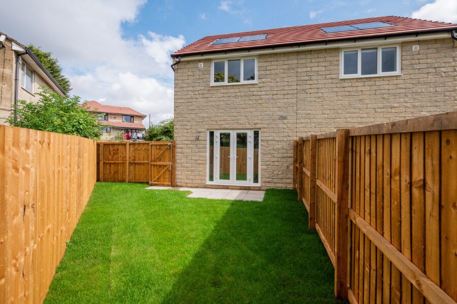 Ryton garden