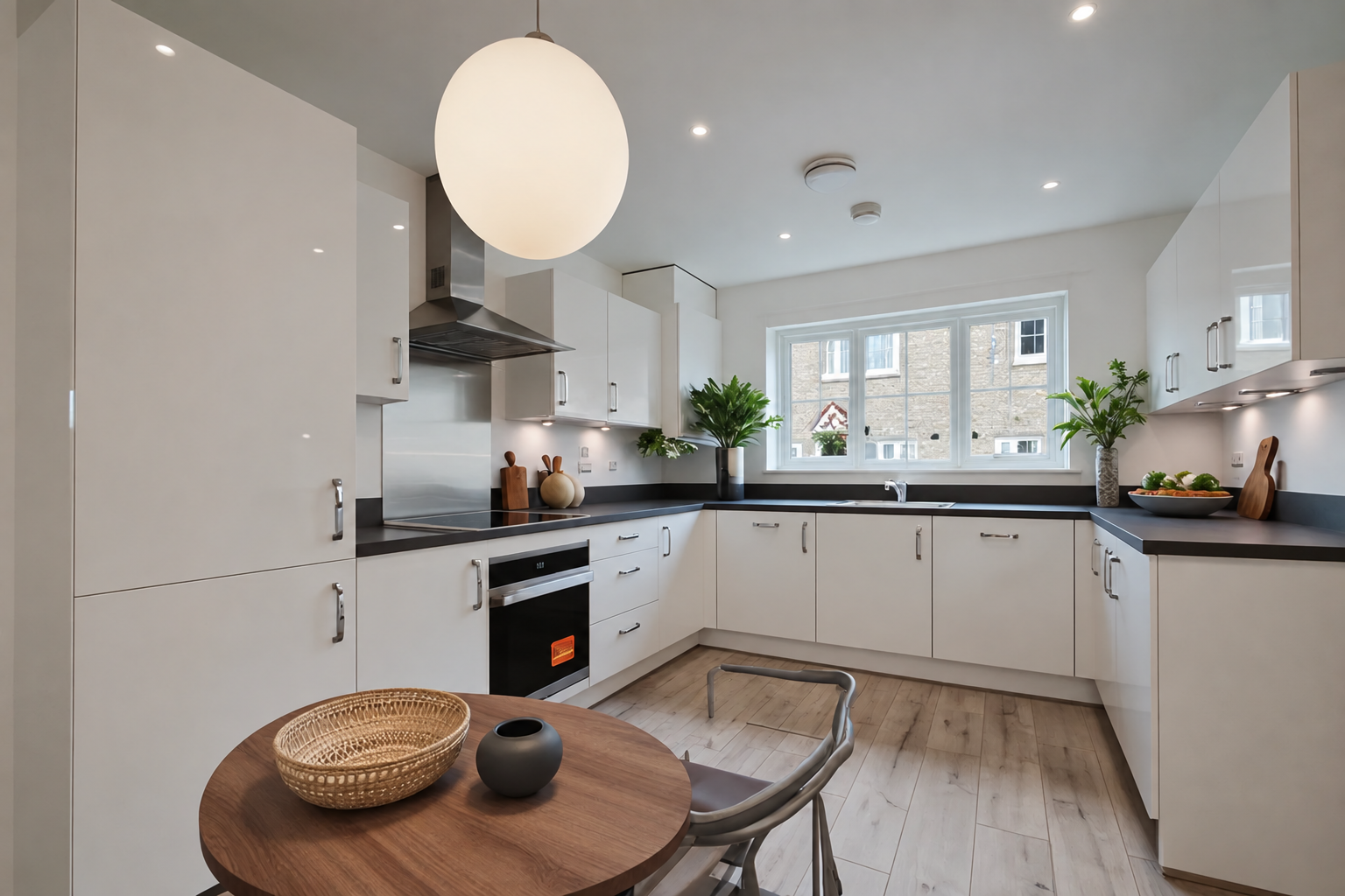Kitchen Homes For Rent Bradford