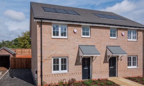 Sparrow property external