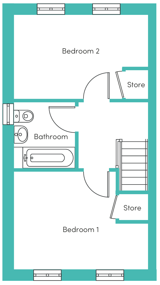 darland-first-floor