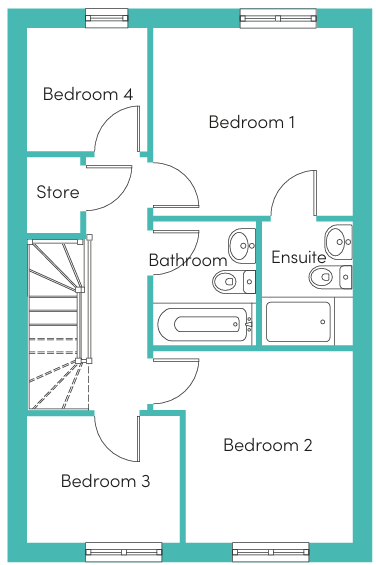 woodham-first-floor