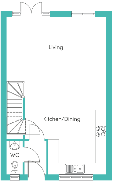 woodham-ground-floor