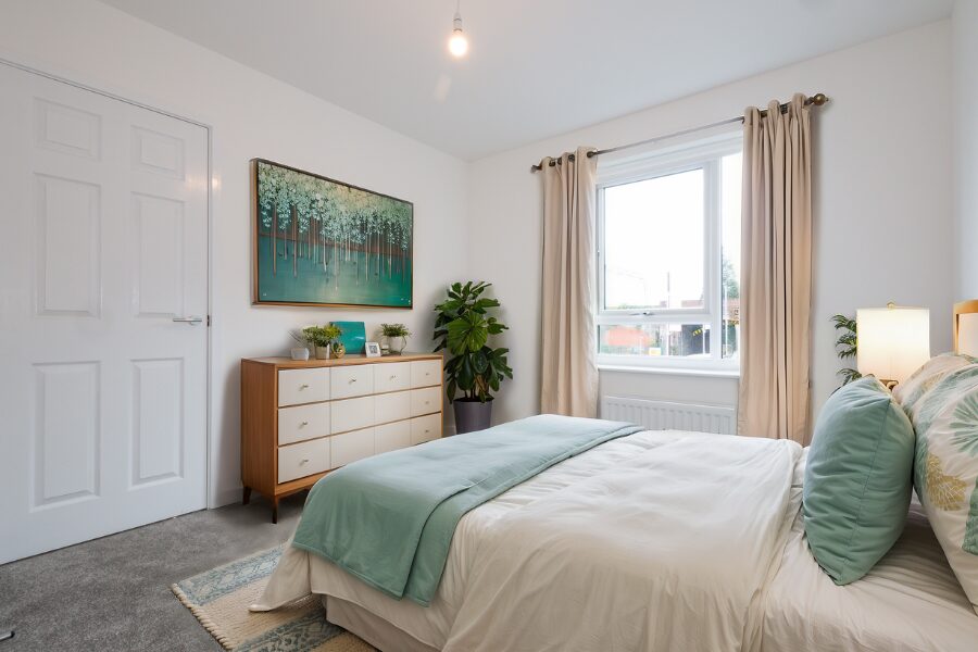 Acacia Mod second Bedroom