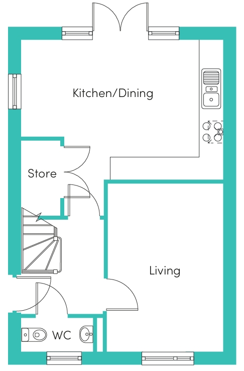 Acacia-Ground-floor-plan