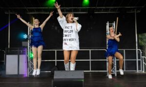 Simple Fest Taylor Swift Event 