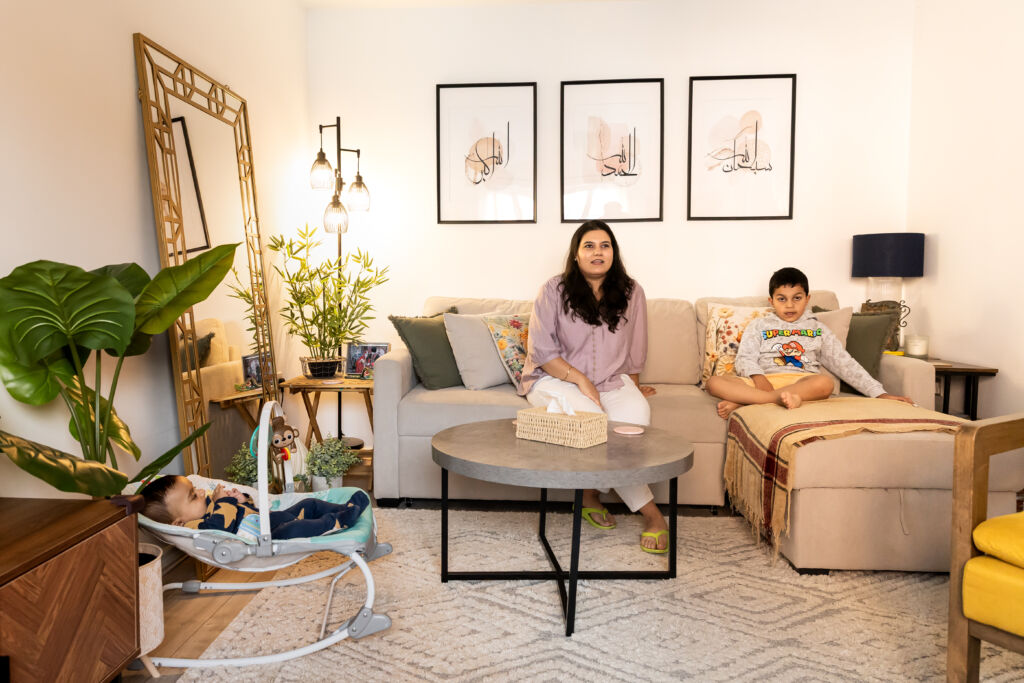 Simple Life Homes Cribs: Anum &#038; Family