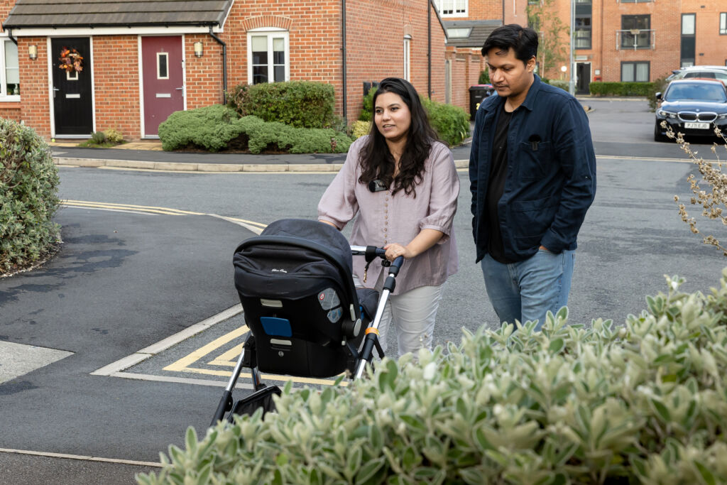 Simple Life Homes Cribs: Anum &#038; Family