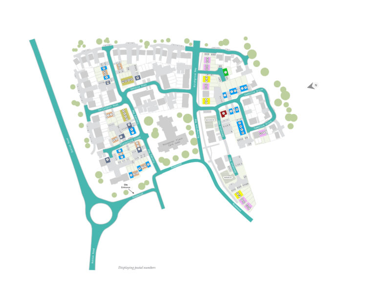 site plan