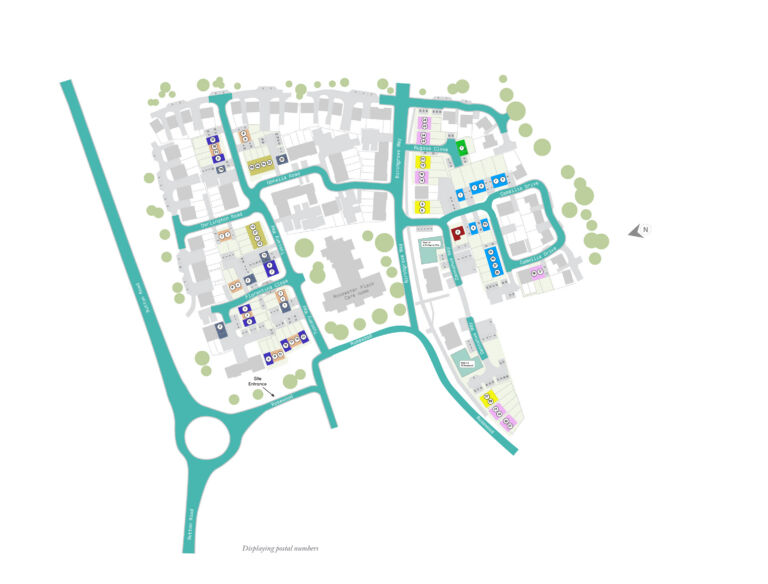 site plan