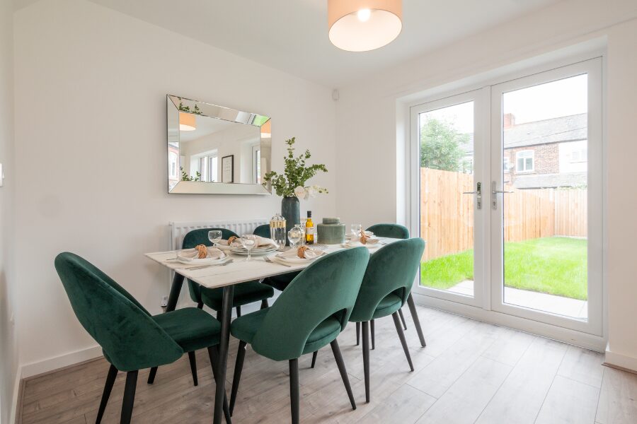 The Grainger - Dining Area