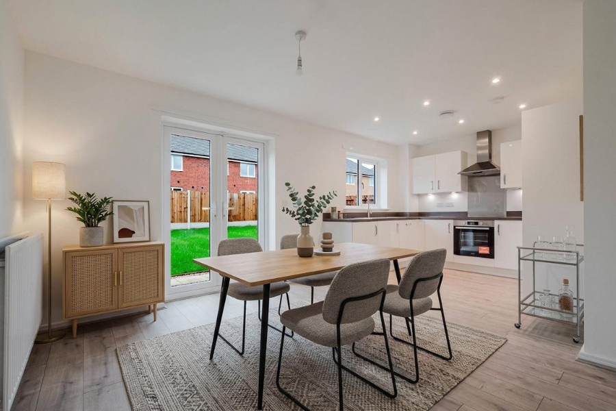 kitchen diner