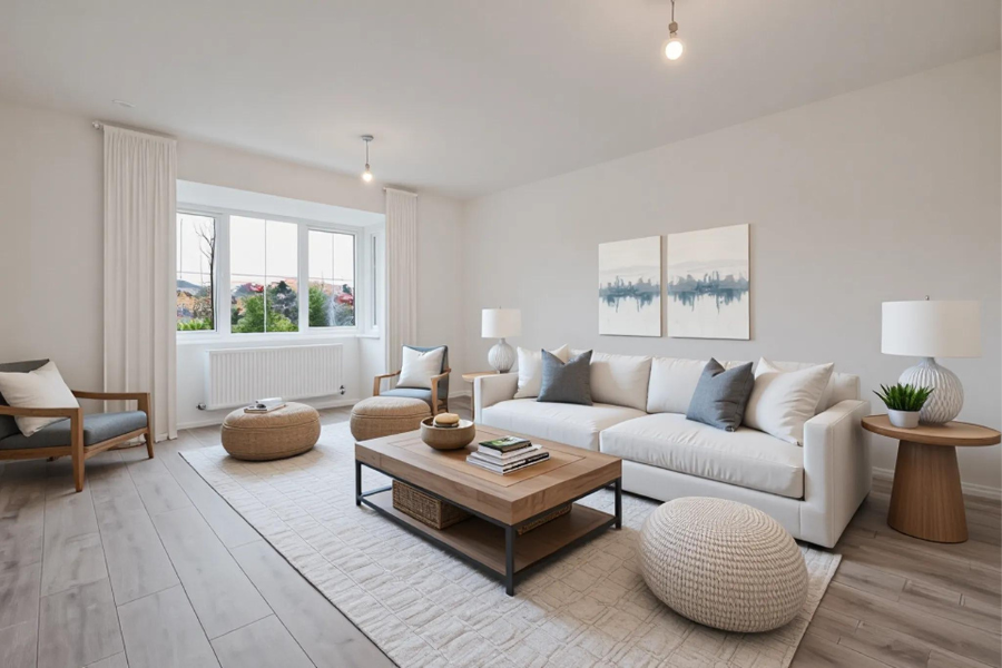 living room