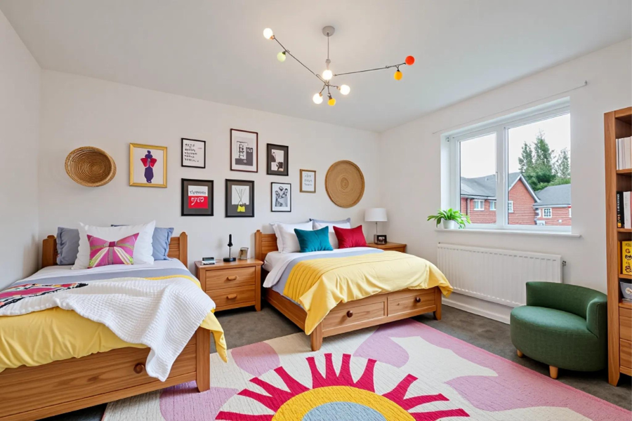 bedroom three
