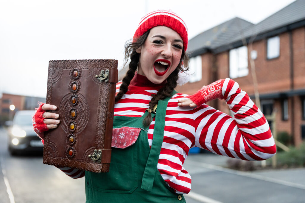 The Simple Life Express: Bringing Christmas Magic to Our Communities