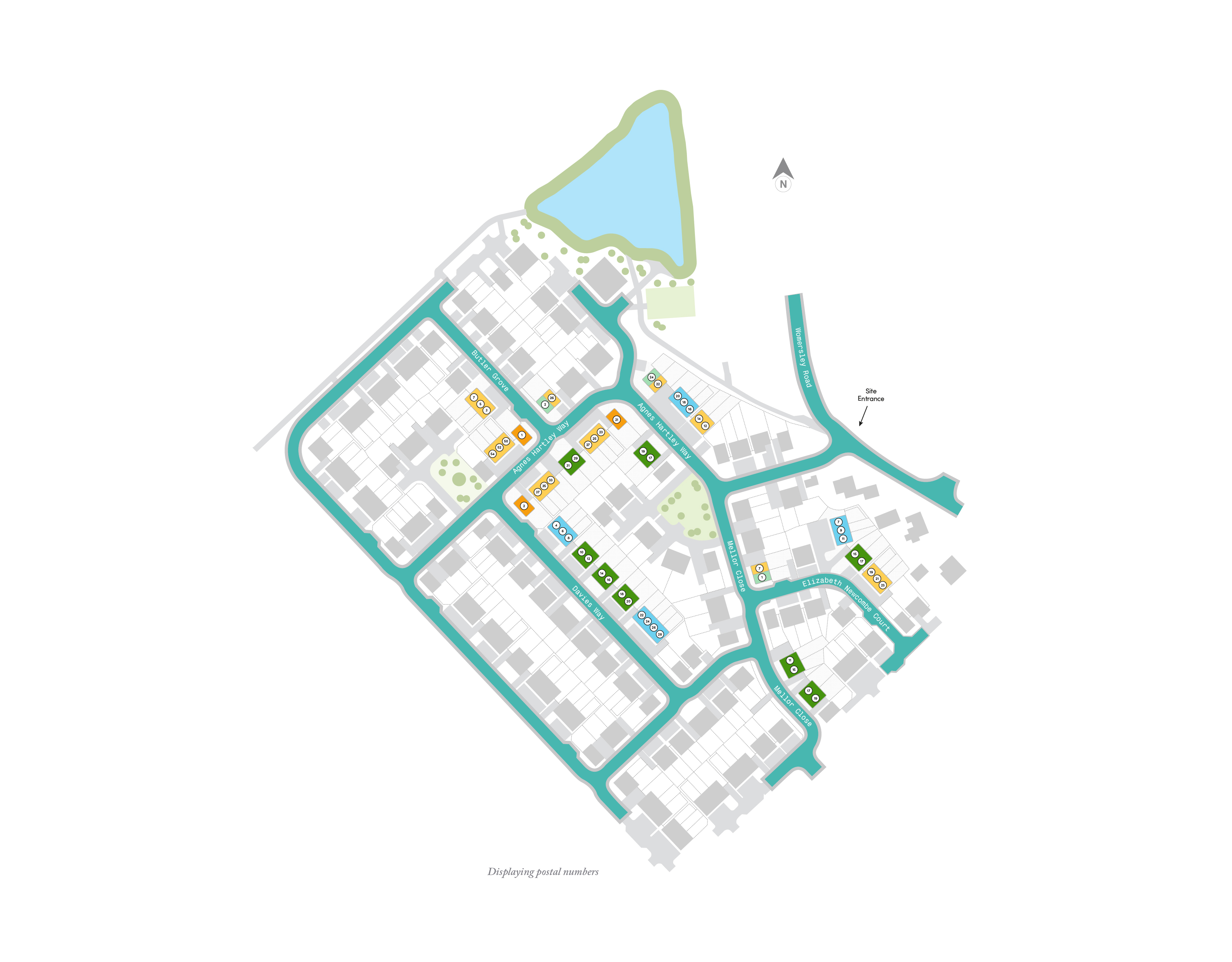 site plan