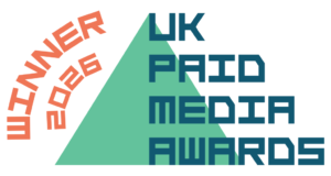 Uk Paid Media Award 2026