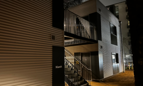 Embassy Village launch images