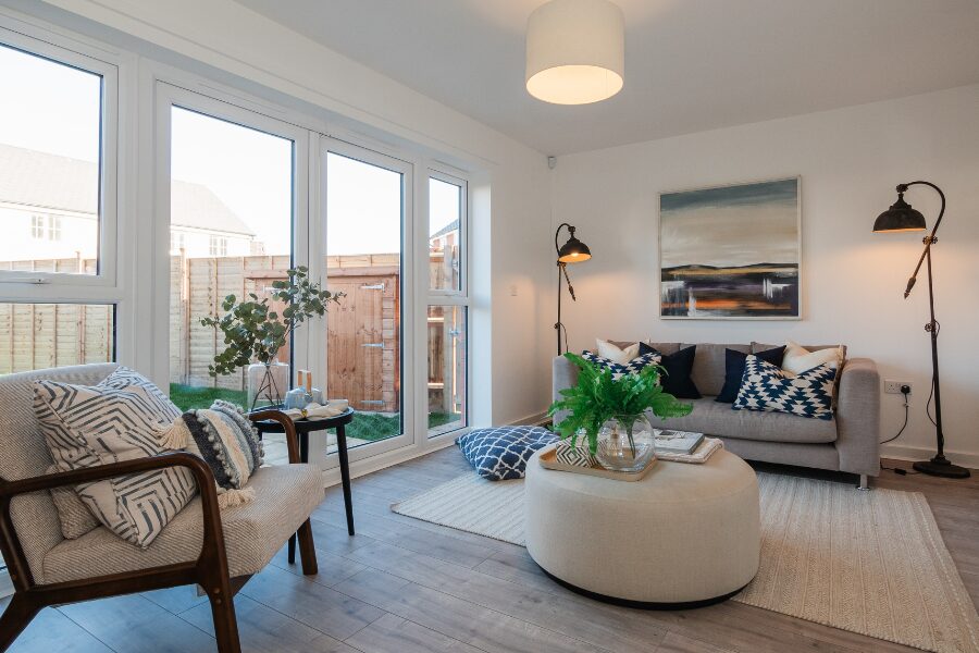 braeburn living room