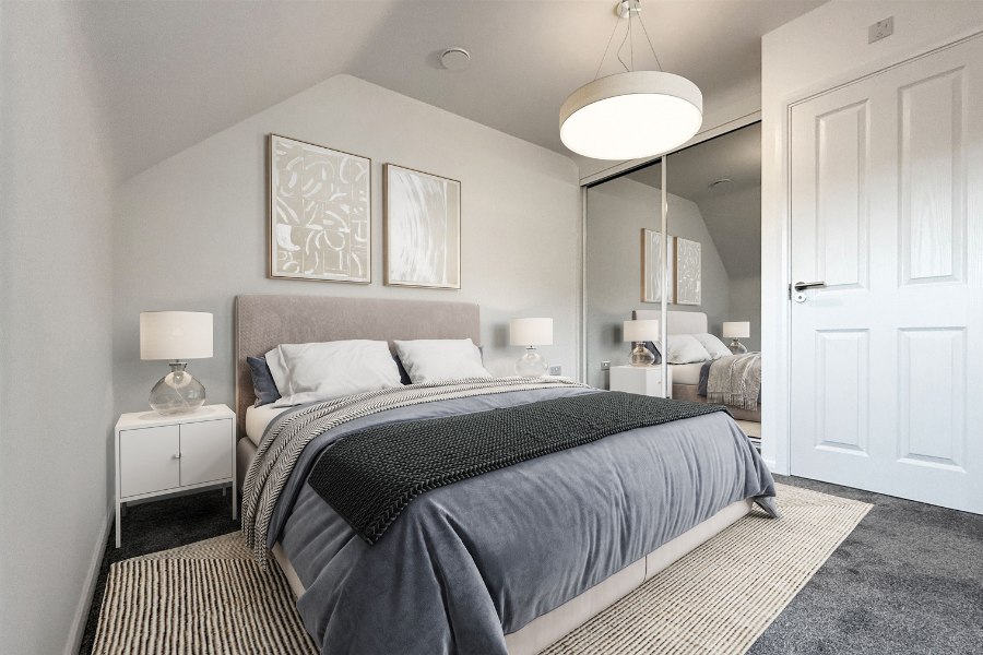 bedroom one