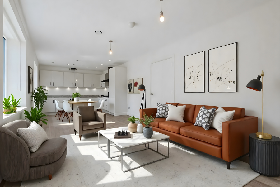 living room