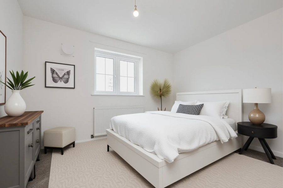bedroom one