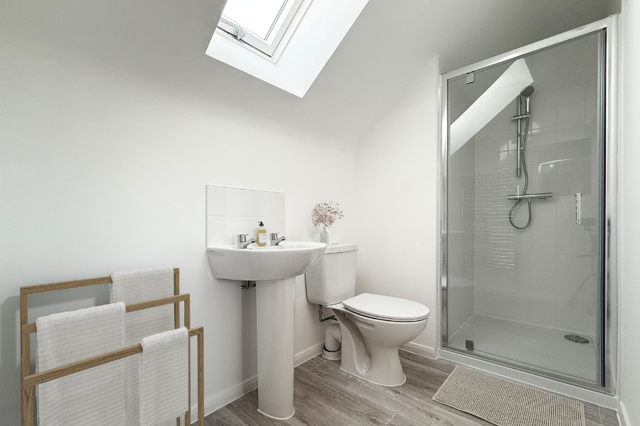 en suite