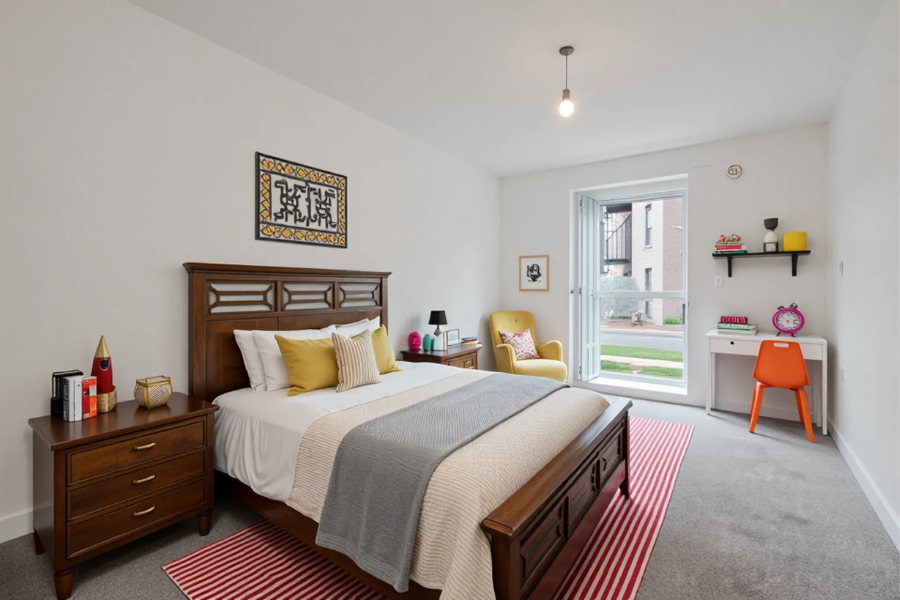 bedroom