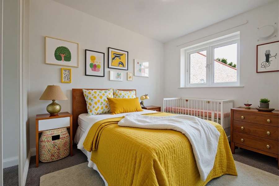 bedroom two