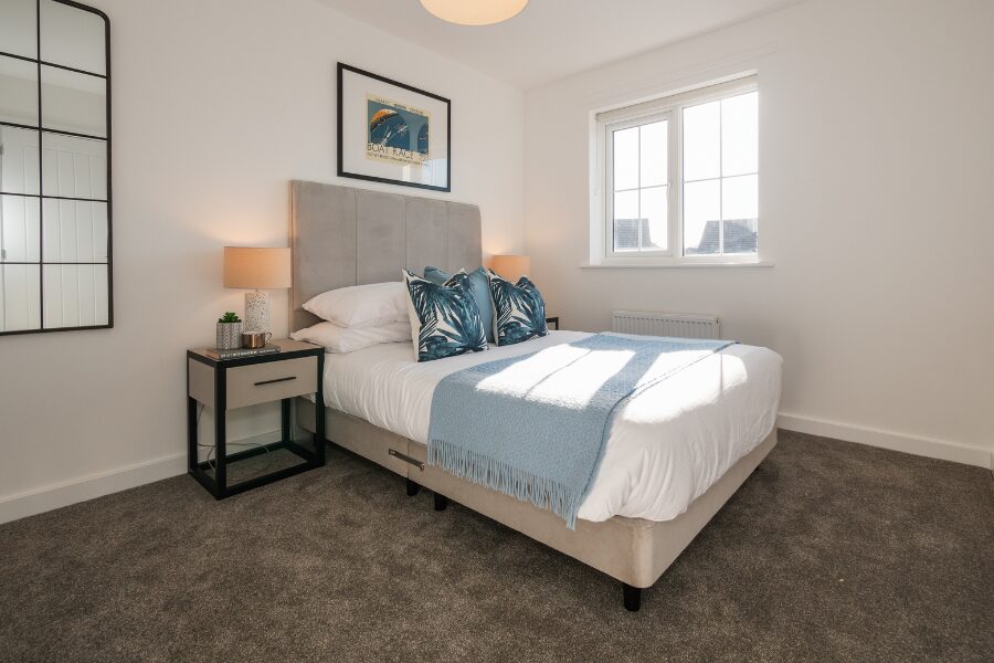 braeburn bedroom