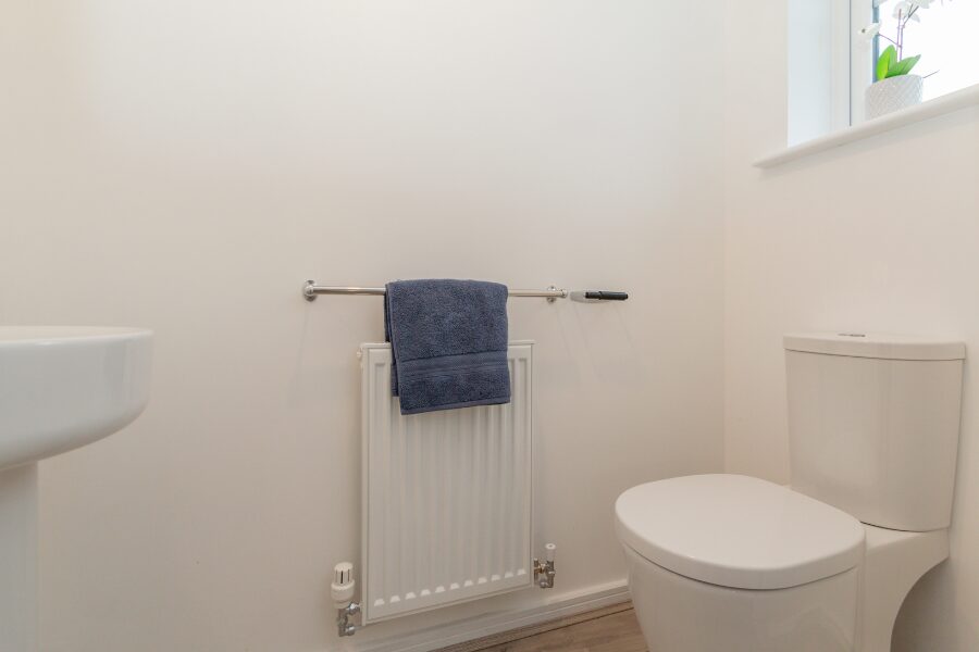 Pippin Toilet