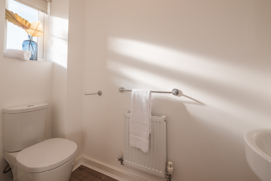 downstairs wc