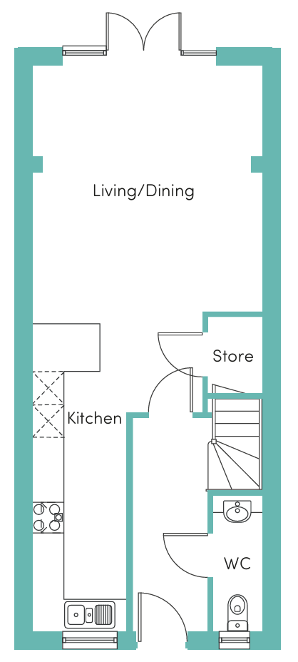 Bramley Ground Floor
