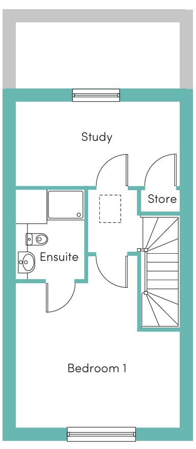 Bramley Second Floor