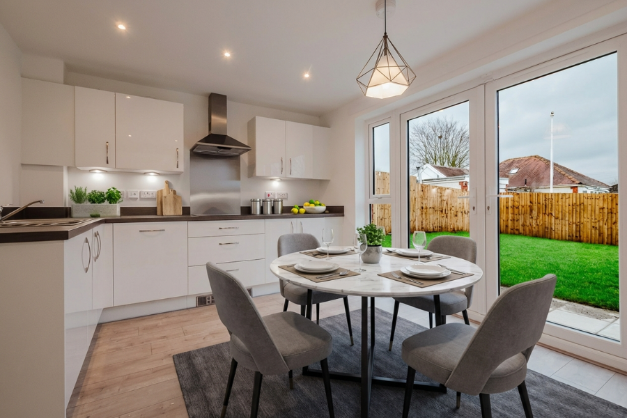kitchen diner