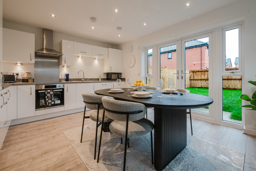 kitchen diner