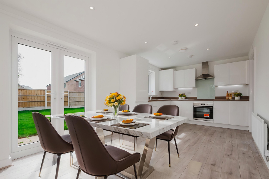 kitchen diner