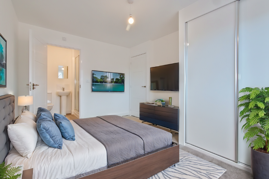 bedroom one