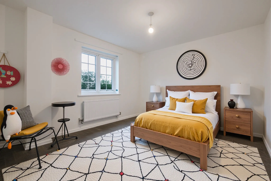 bedroom two