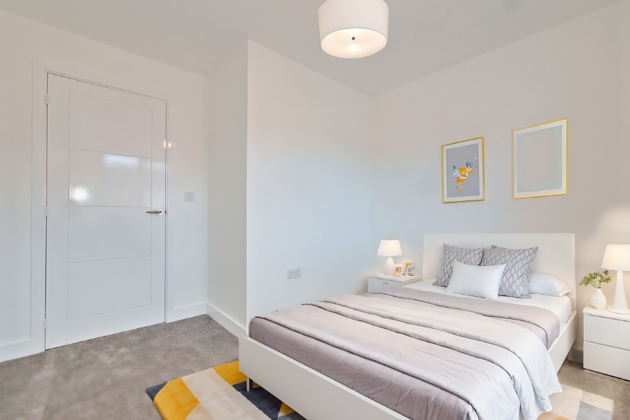 bedroom four
